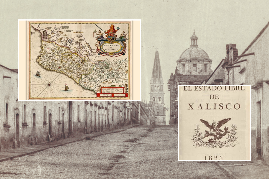 Así nació Jalisco: el movimiento federalista que desafió al poder central en 1823