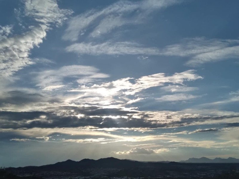 Ola de calor y lluvias: qué esperar del clima en Sonora para el inicio de semana