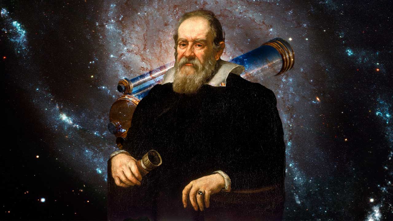 Del mar a las estrellas: la demostración del telescopio de Galileo o una revolución científica