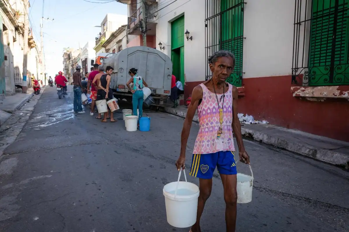 Cuba, la “Gaza silenciosa”