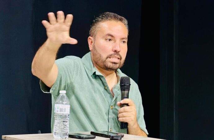 Rogelio Cota renuncia a Movimiento Ciudadano tras más de seis años de militancia