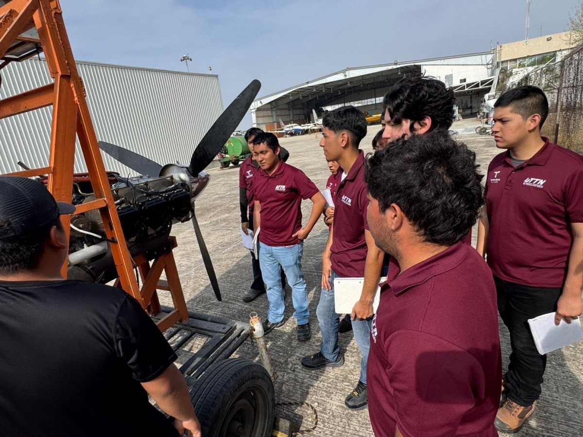 UTH prevé abrir grupo de Aeronáutica entre septiembre y octubre