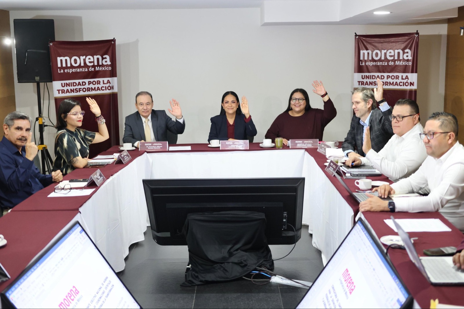 Morena abre convocatoria para coordinadores distritales en Sonora rumbo a diputaciones federales