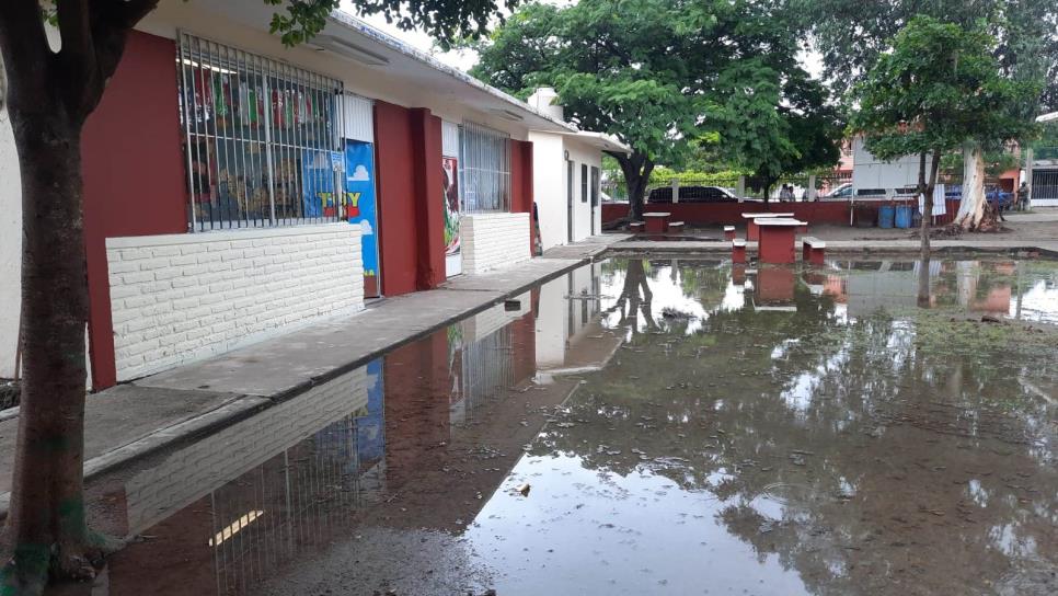 Escuelas de Sonora están preparadas ante lluvias para el regreso a clases: SEC