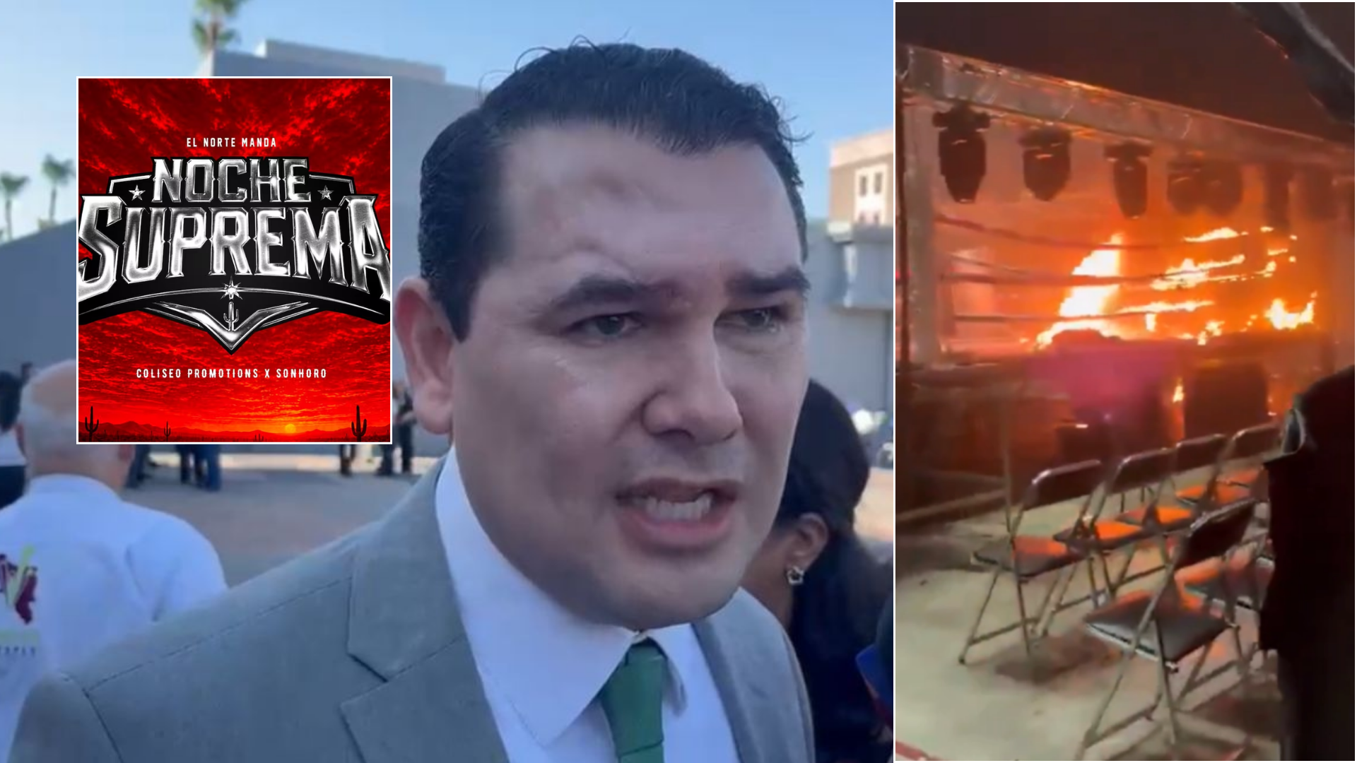 No hay condiciones para realizar función de box en Hermosillo: Segob