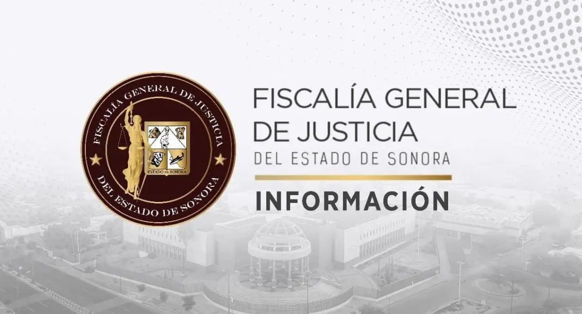 Fiscalía confirma liberación de dos personas reportadas como desaparecidas en Puerto Peñasco, Sonora